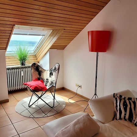 Ferienwohnung Mit Seeblick Und Dachterrasse In Ueberlingen Exterior photo