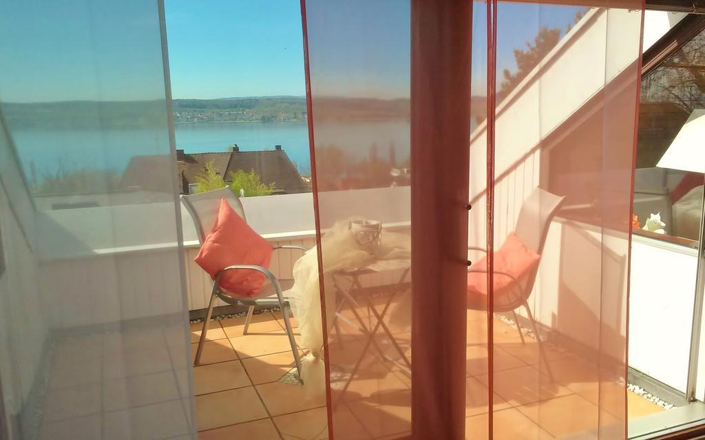 Ferienwohnung Mit Seeblick Und Dachterrasse In Ueberlingen Room photo