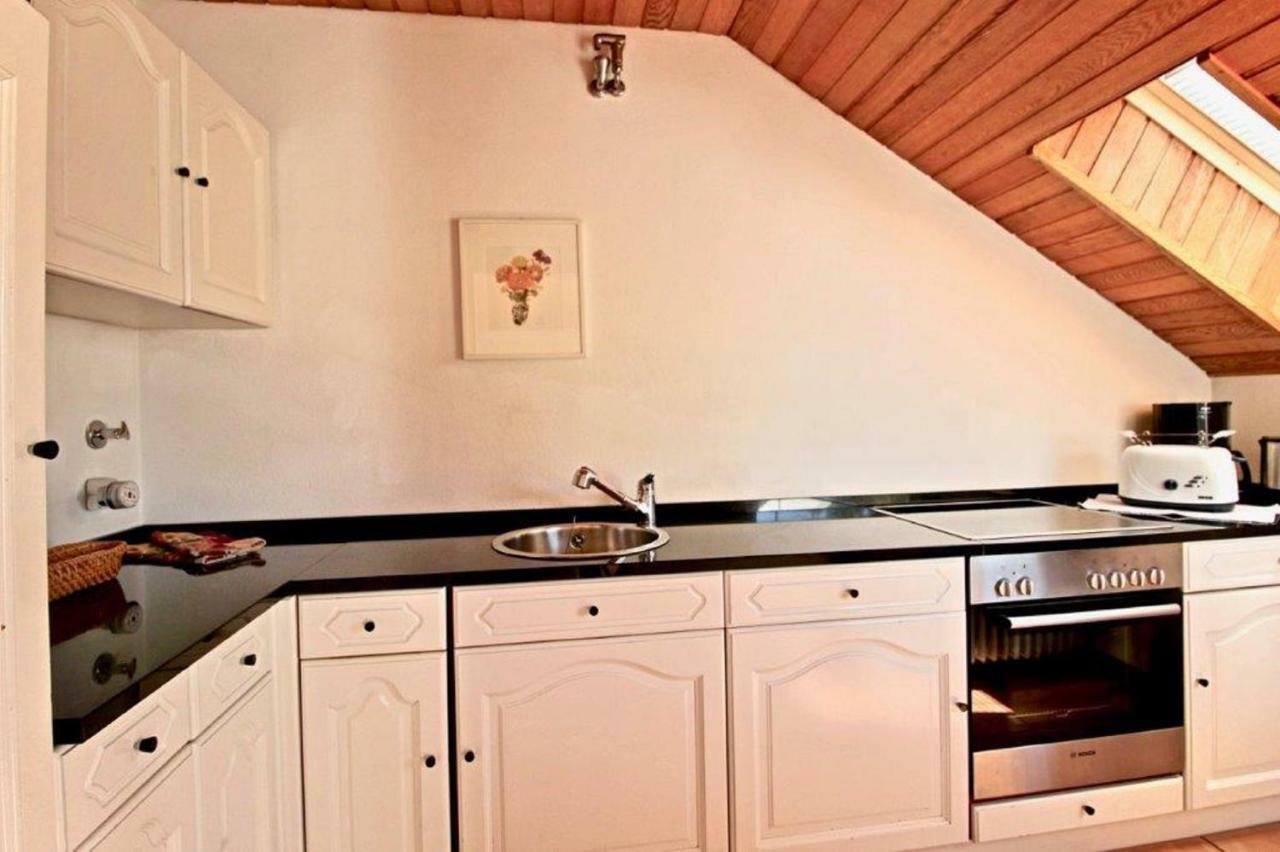 Ferienwohnung Mit Seeblick Und Dachterrasse In Ueberlingen Exterior photo