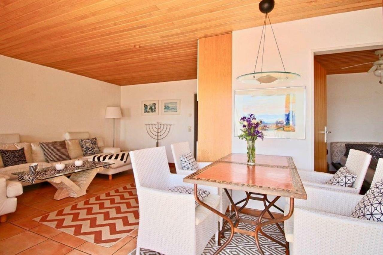 Ferienwohnung Mit Seeblick Und Dachterrasse In Ueberlingen Exterior photo